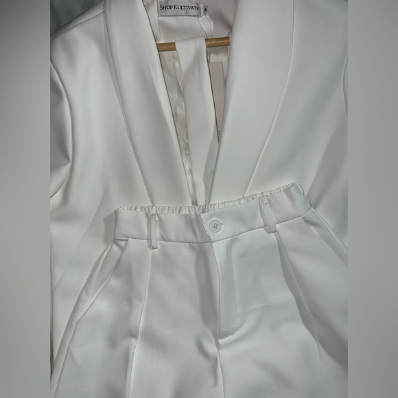 SHOP KULTIVATE WOMENS SUIT - Picture 5 of 10